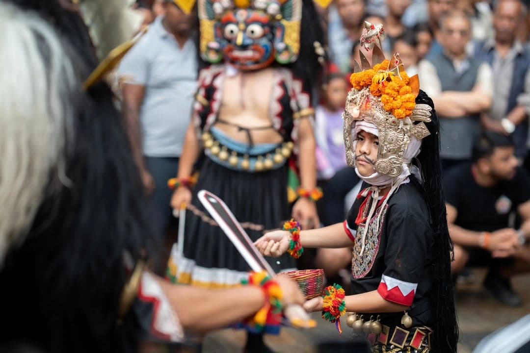 Landscape Jyapungaa 2