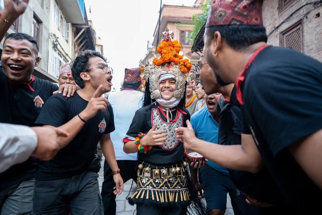 Landscape Jyapungaa 3