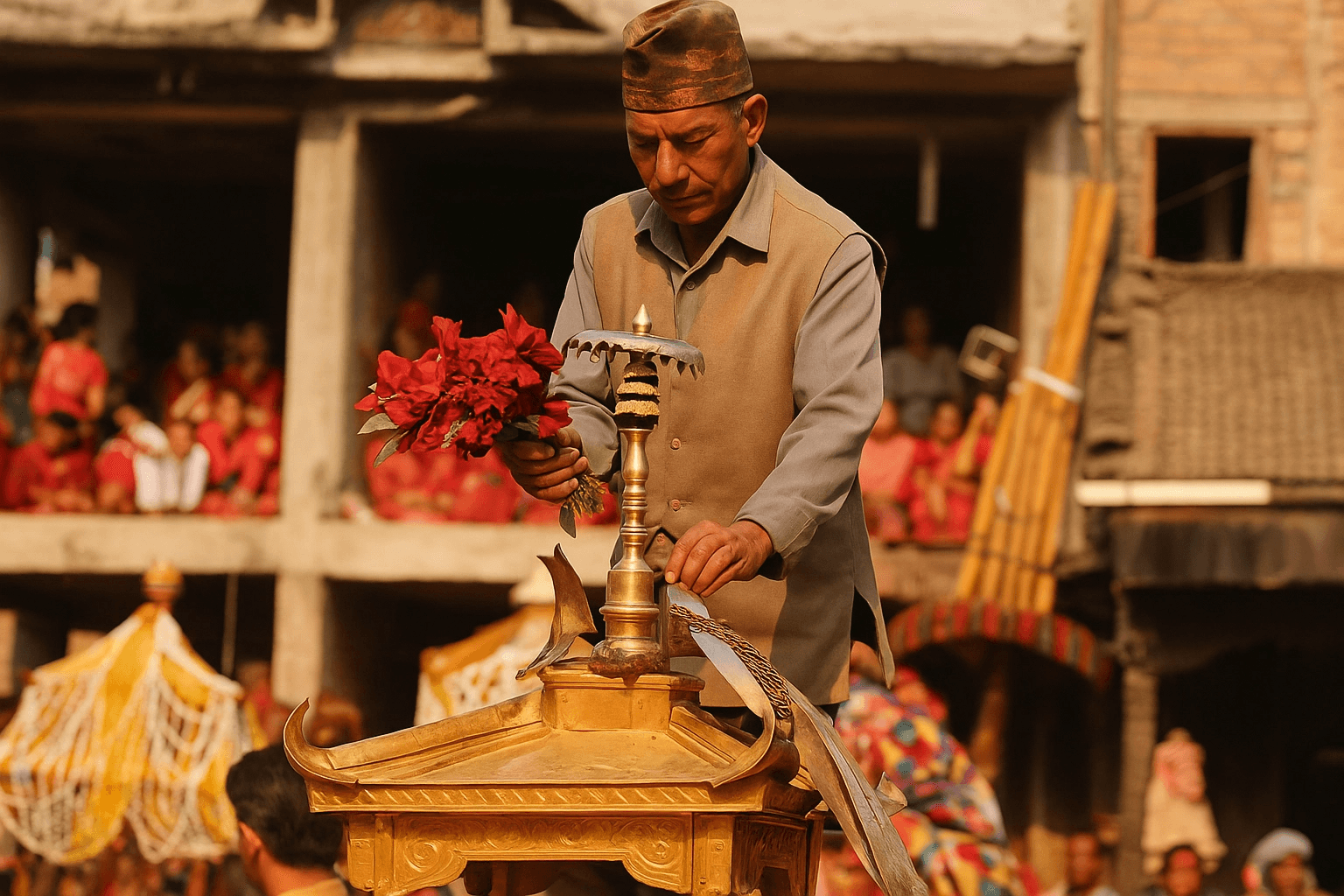 Landscape Khat Ghajur
