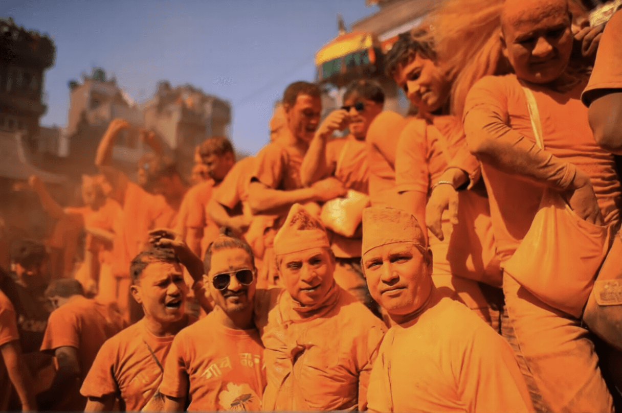 Landscape People Sindurjatra 1