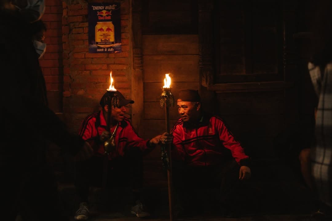 Portrait Chanhesiya Jatra 1