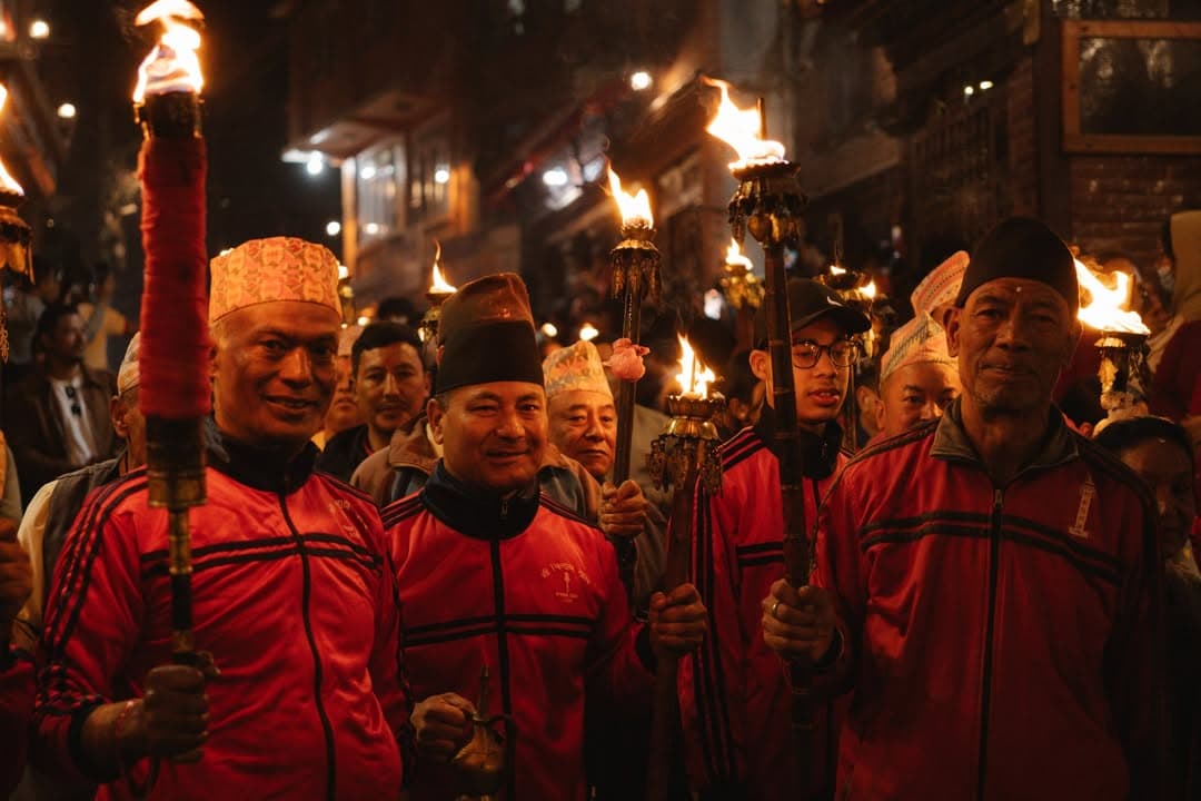 Portrait Chanhesiya Jatra 2
