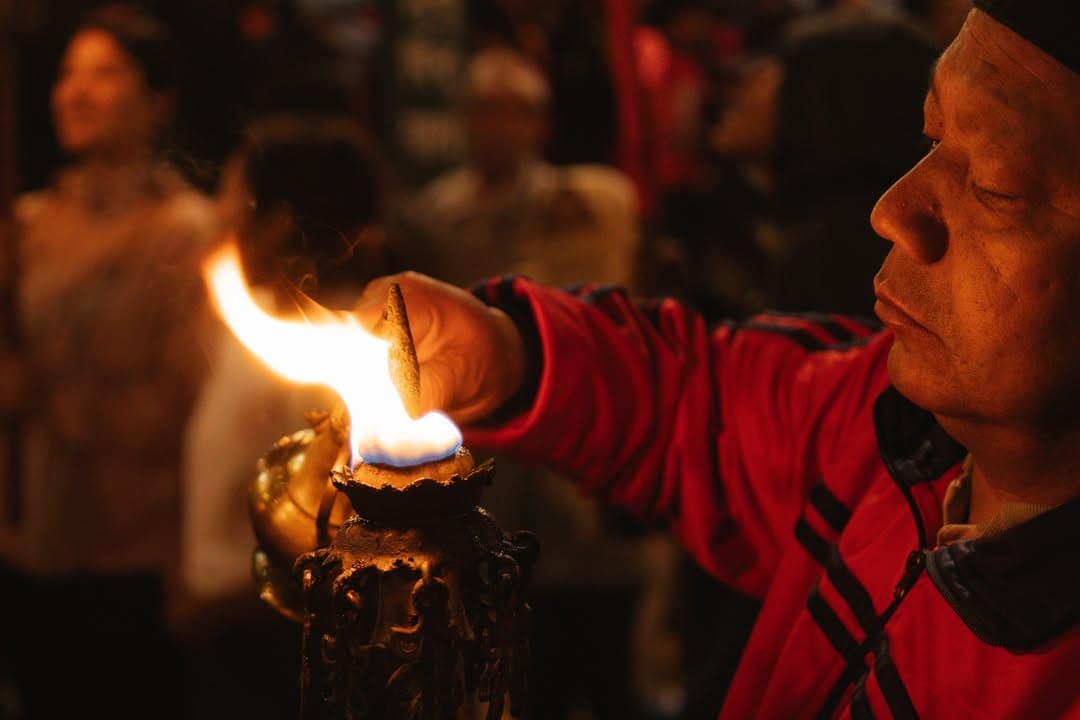 Portrait Chanhesiya Jatra 4