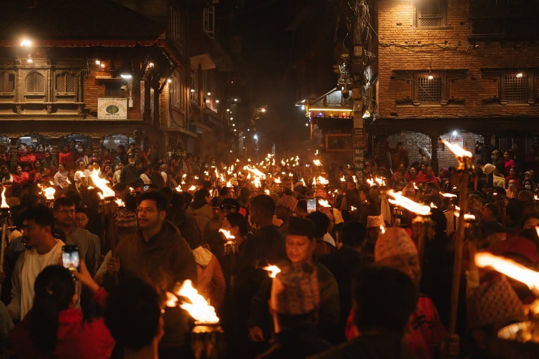 Portrait Chanhesiya Jatra 5