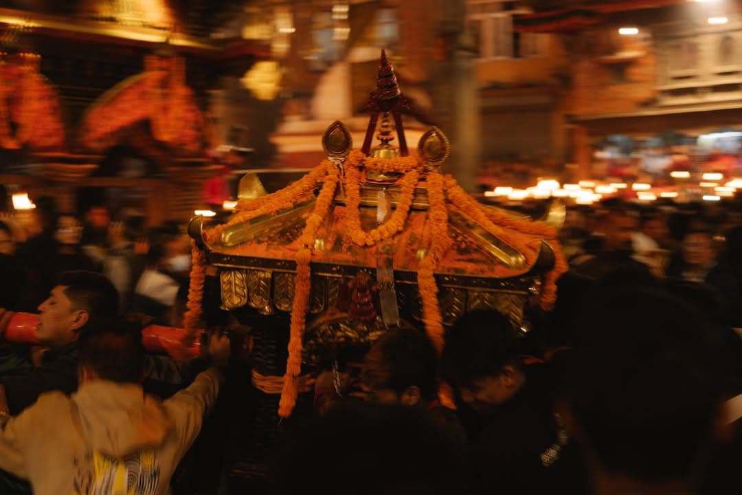 Portrait Chanhesiya Jatra 6