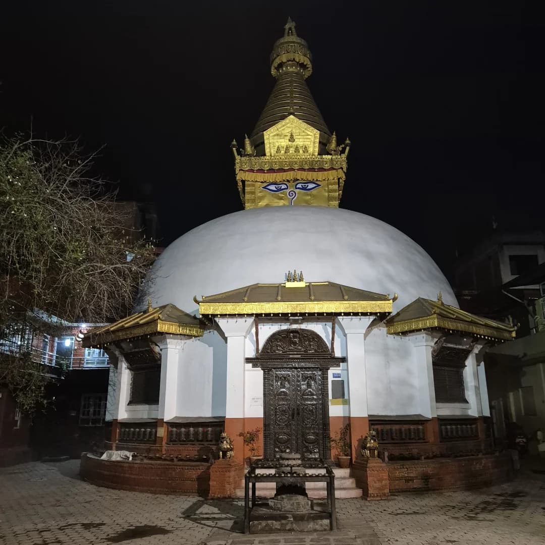 Heritage architecture and neighborhood character in Thimi.