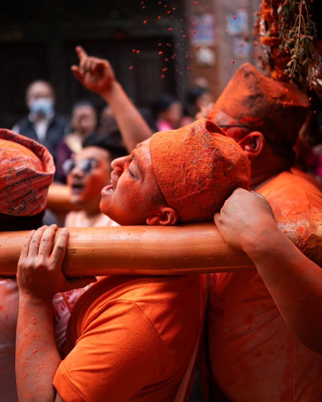 Portrait Sunthasiya Jatra 1