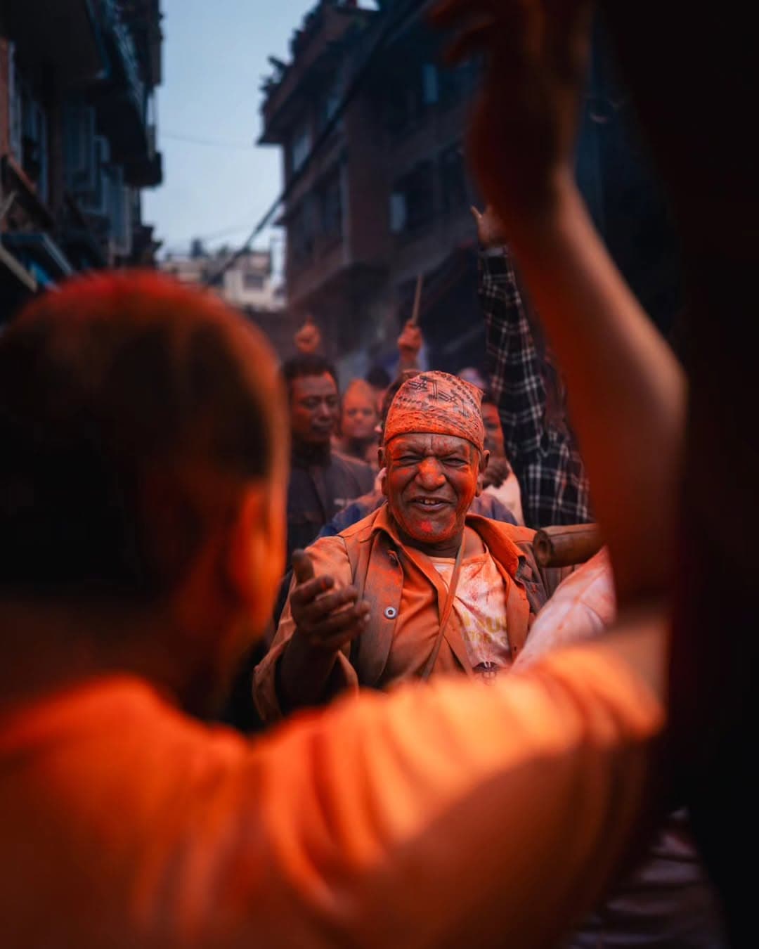 Portrait Sunthasiya Jatra 2
