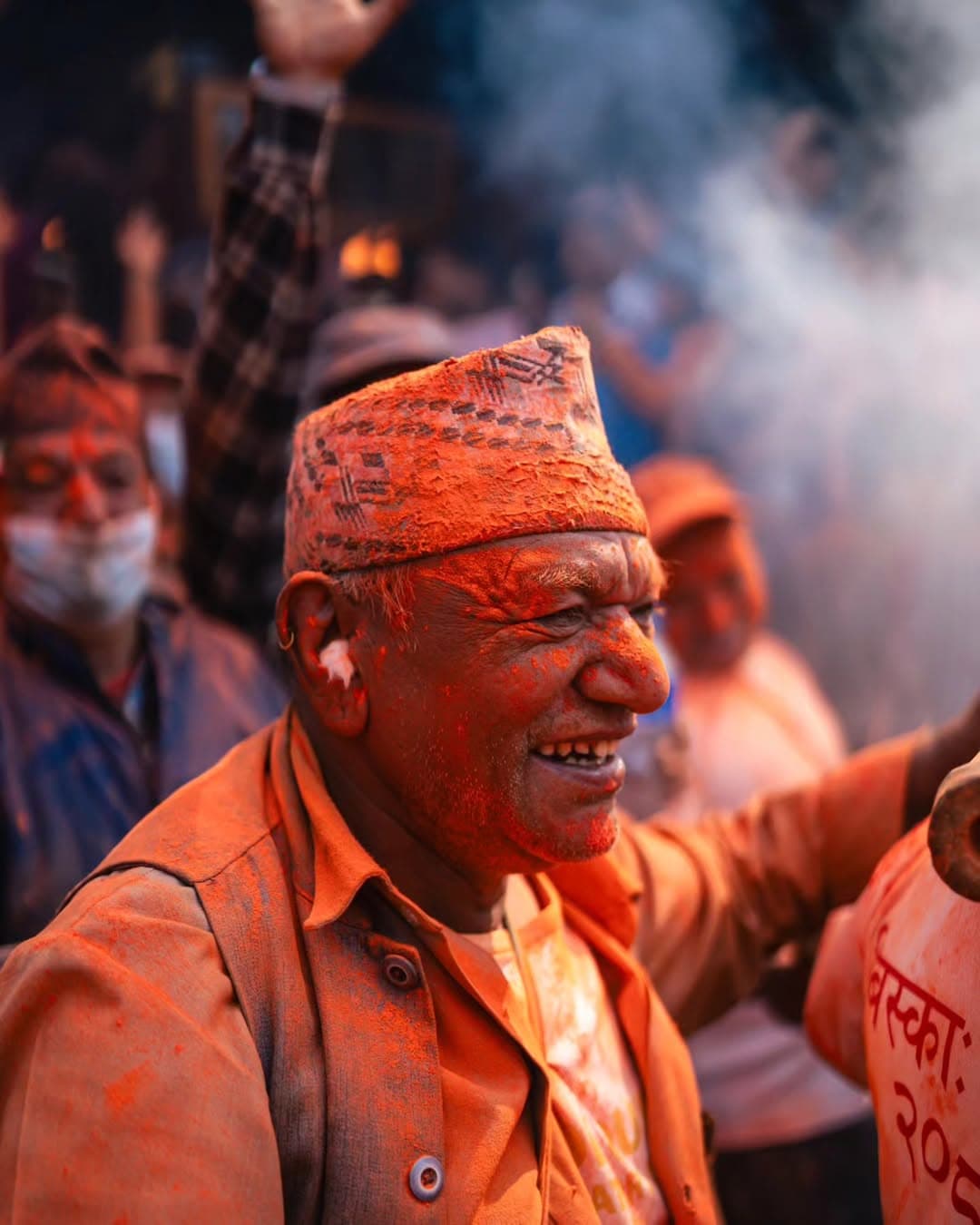 Portrait Sunthasiya Jatra 3