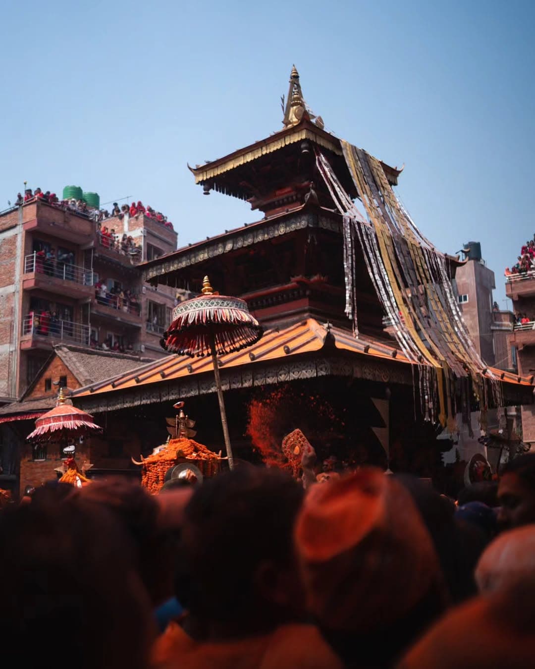 Portrait Sunthasiya Jatra 4