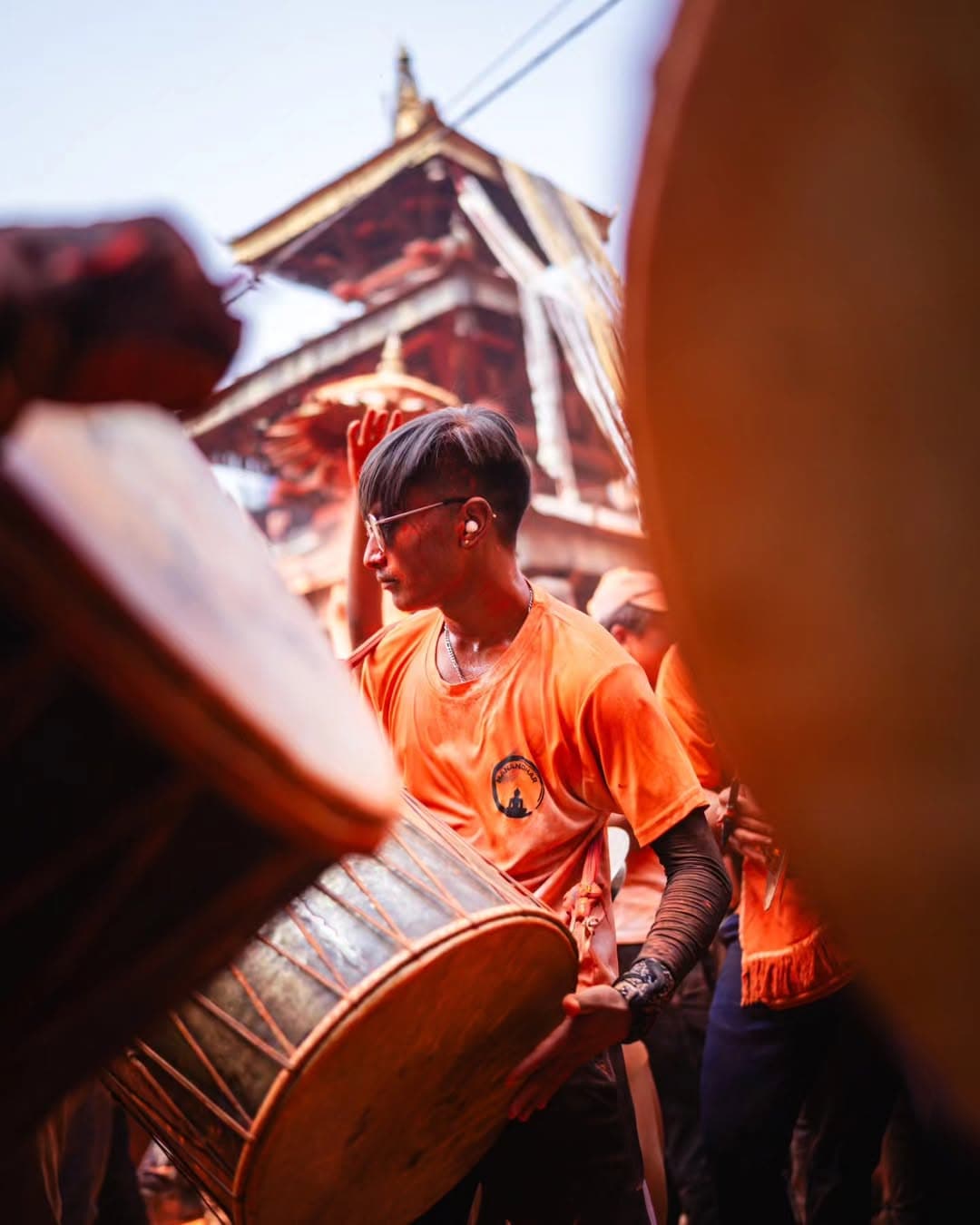 Portrait Sunthasiya Jatra 6