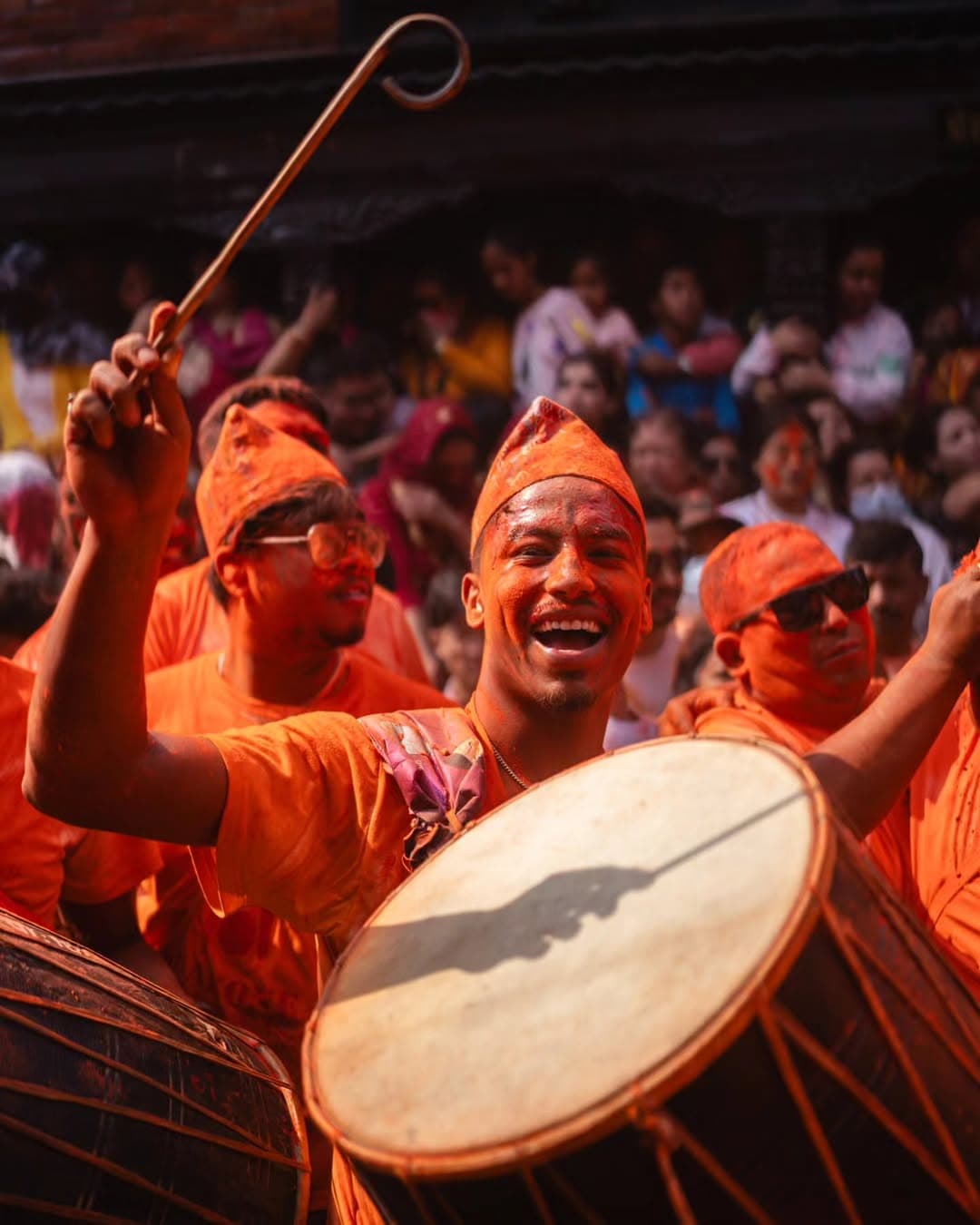 Portrait Sunthasiya Jatra 7