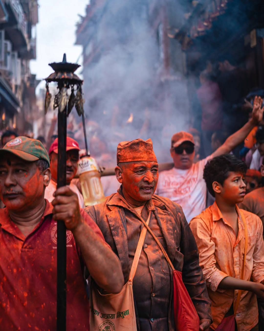 Portrait Sunthasiya Jatra 8