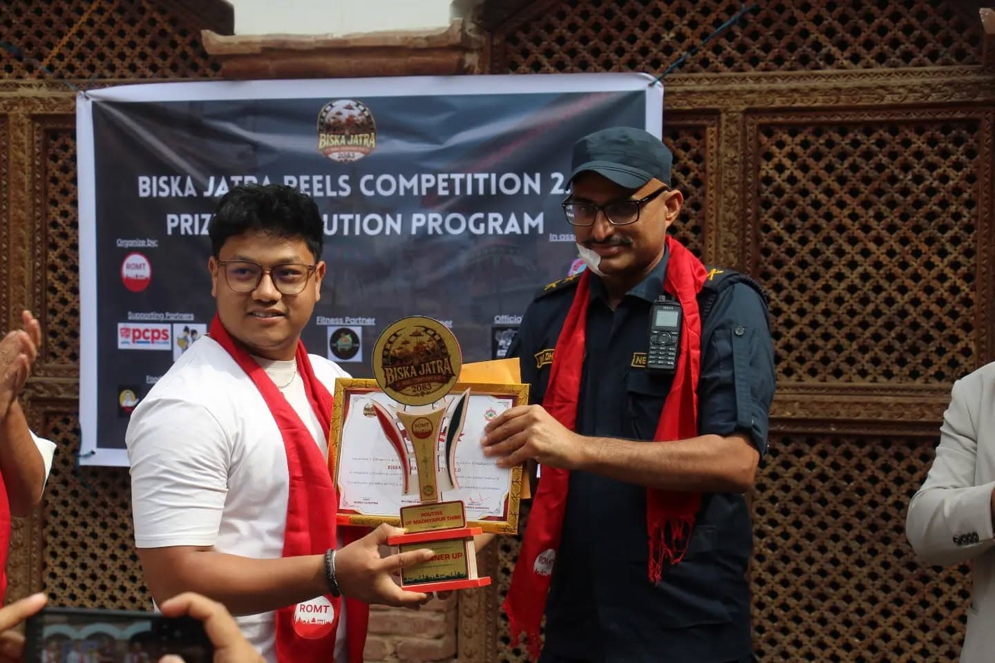 Prize Distribution 2
