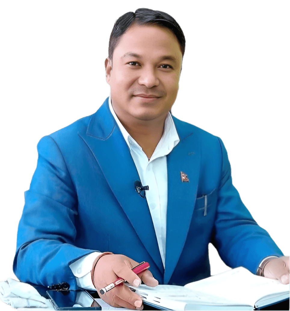 Mayor of Madhyapur Thimi