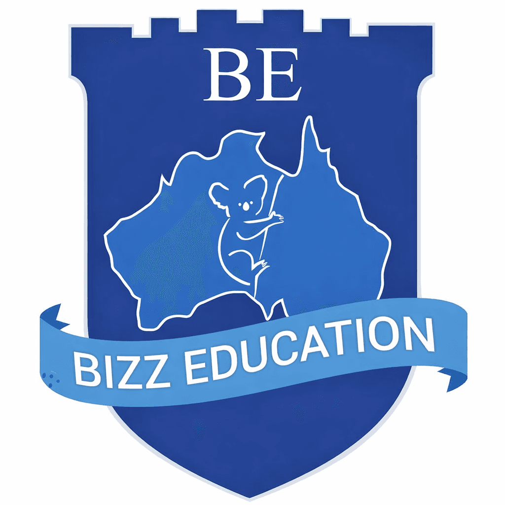 Bizz Education logo