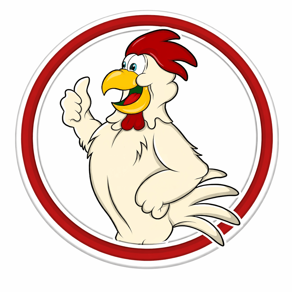 Chicken Station logo