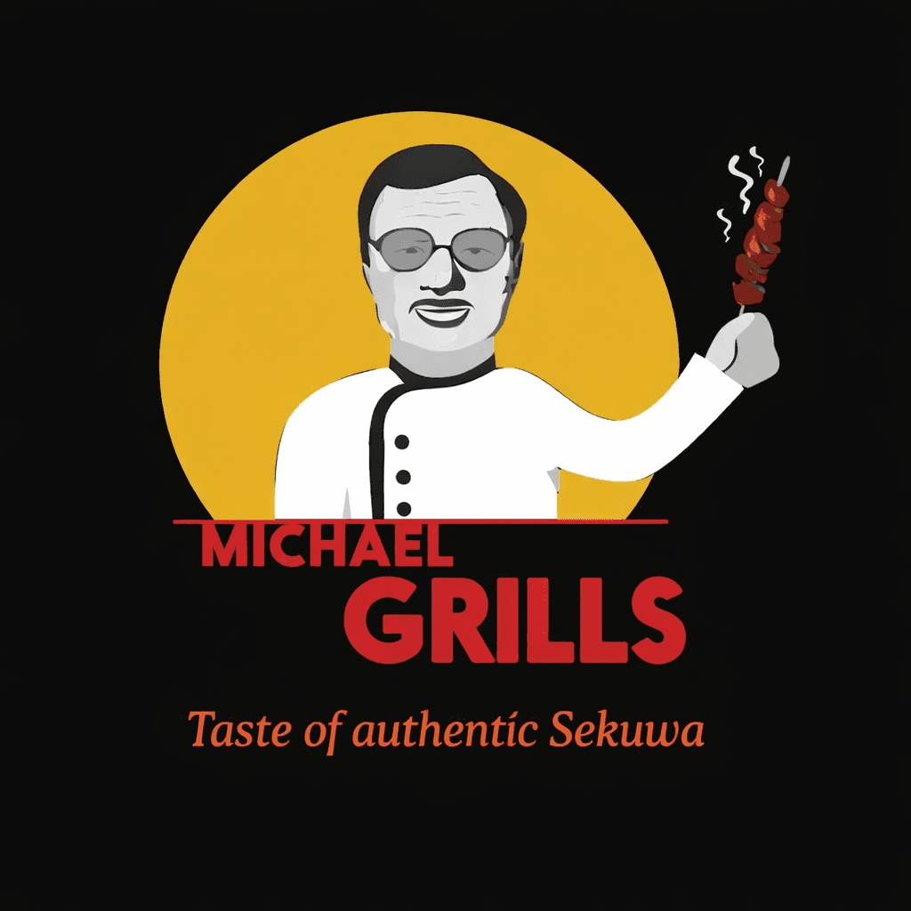 Michael Grills Pepsi Cola logo