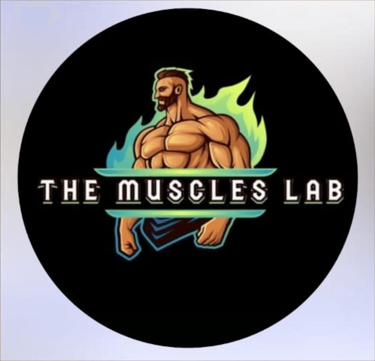 The Muscles Lab logo